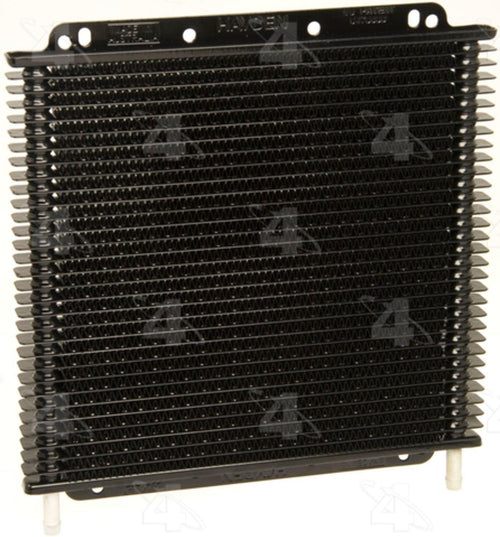 Hayden 679 Universal 11” Rapid-Cool Add-On Transmission Cooler to Enhance Cooling (Not for Direct Replacement of the Factory Unit)