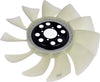 Dorman 621-339 Engine Cooling Fan Blade Compatible with Select Ford / Lincoln Models
