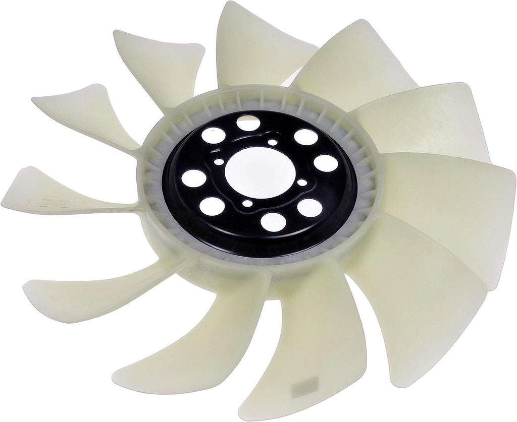 Dorman 621-339 Engine Cooling Fan Blade Compatible with Select Ford / Lincoln Models