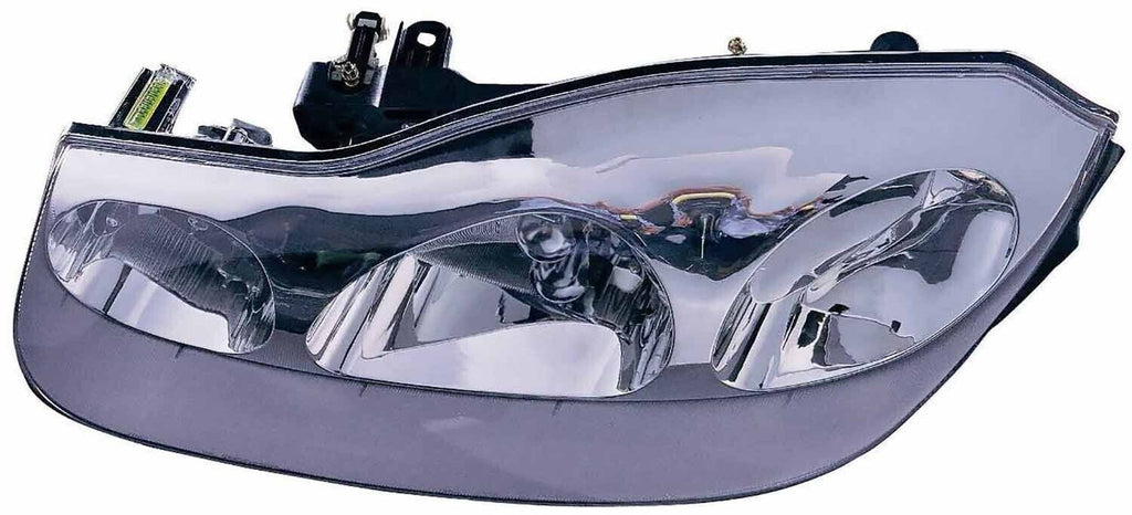 Depo Headlight Assembly for SC1, SC2 335-1112R-AS