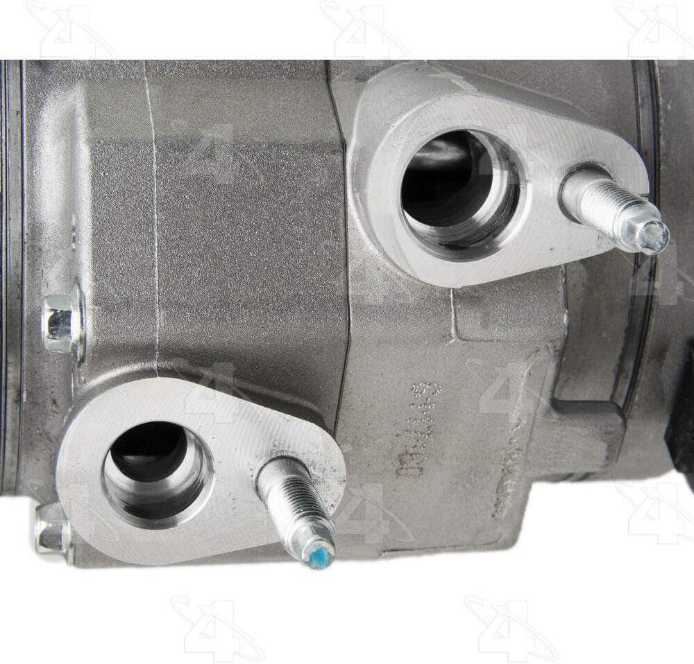 (98301) A/C Compressor