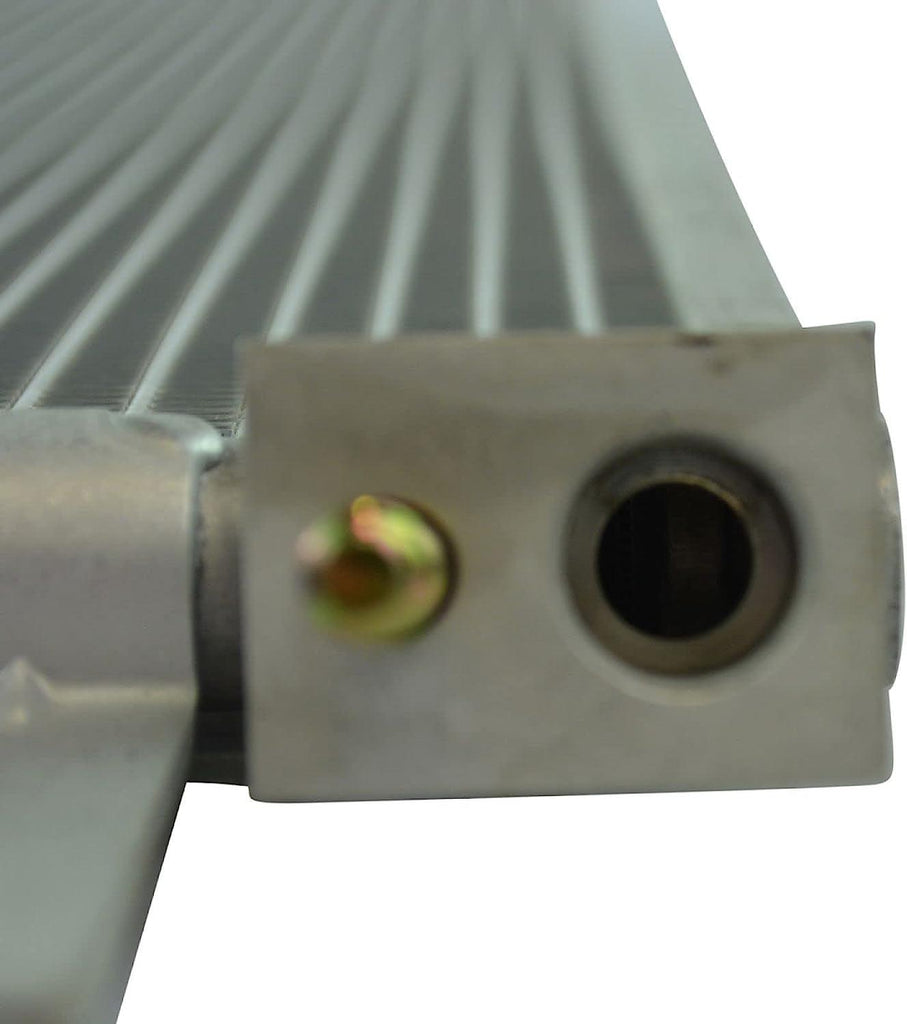 AC Condenser A/C Air Conditioning for Caliber Compass Patriot MK 200