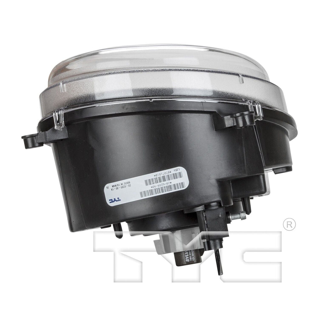 TYC Headlight Assembly for 03-04 Jeep Liberty 20-6289-90
