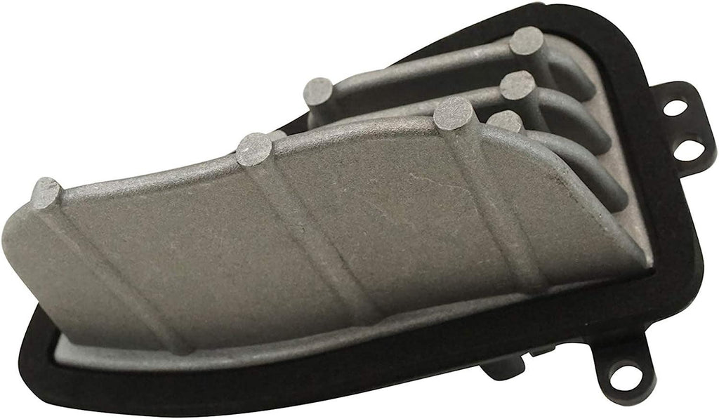 A/C AC Heater Blower Motor W/Fan Cage & Resistor Kit Compatible with Acura MDX Honda Pilot