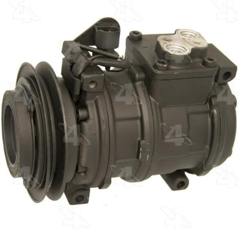 77346 Remanufactured A/C Compressor with Clutch