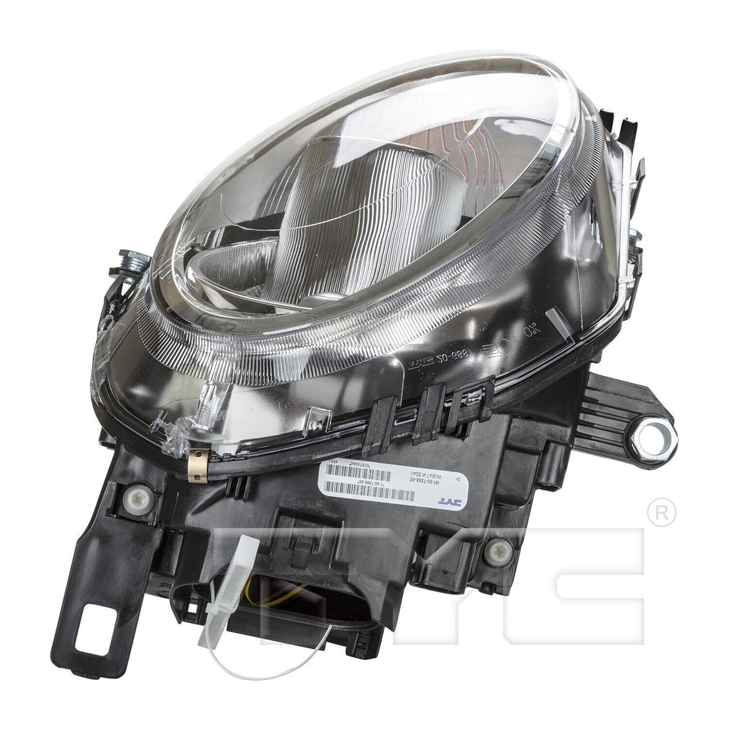 TYC Headlight Assembly for 07-15 Cooper 20-6888-00-9