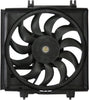 611460 Cooling Fan Assembly Compatible with 2014-2018 Subaru Forester