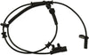 ALS2059 ABS Wheel Speed Sensor Wire Harness Assorted, One Size