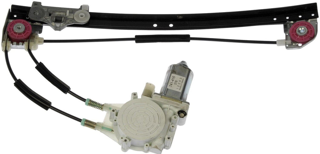 Dorman Power Window Motor and Regulator Assembly for 528I, 540I 741-416