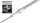 ED-5019 Flexible Engine Dipstick with Stainless Housing for LS1 Series