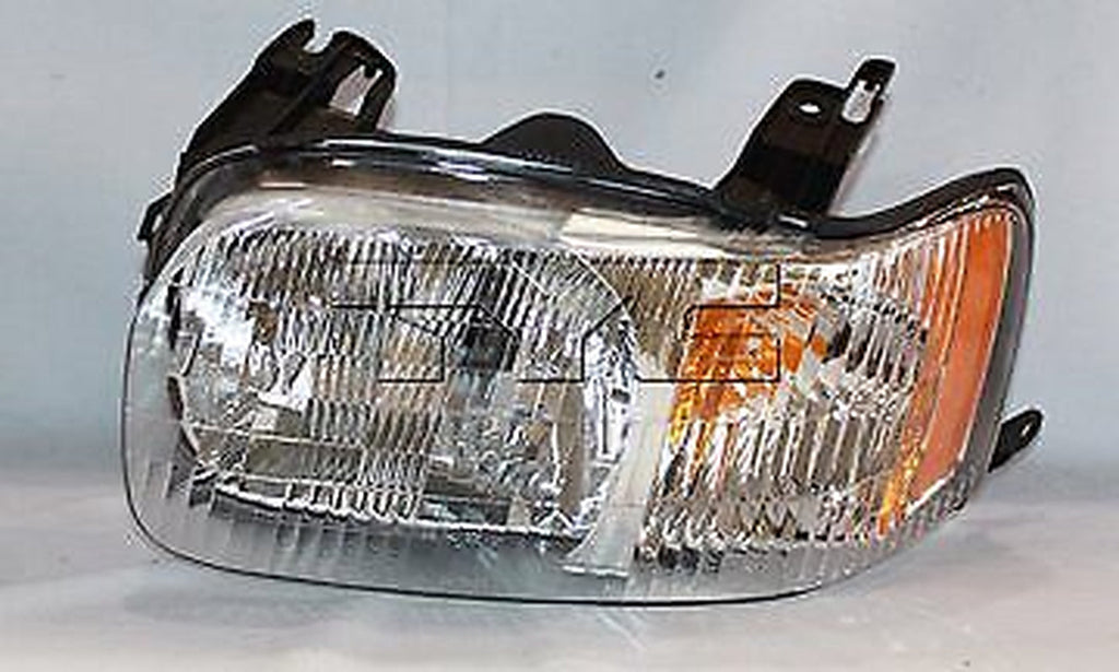 TYC Headlight Assembly for 01-04 Escape 20-6050-00-9