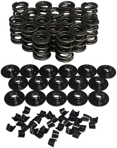 98445-K12: Performance Dual Valve Spring Kit; 1.470 10 Degree