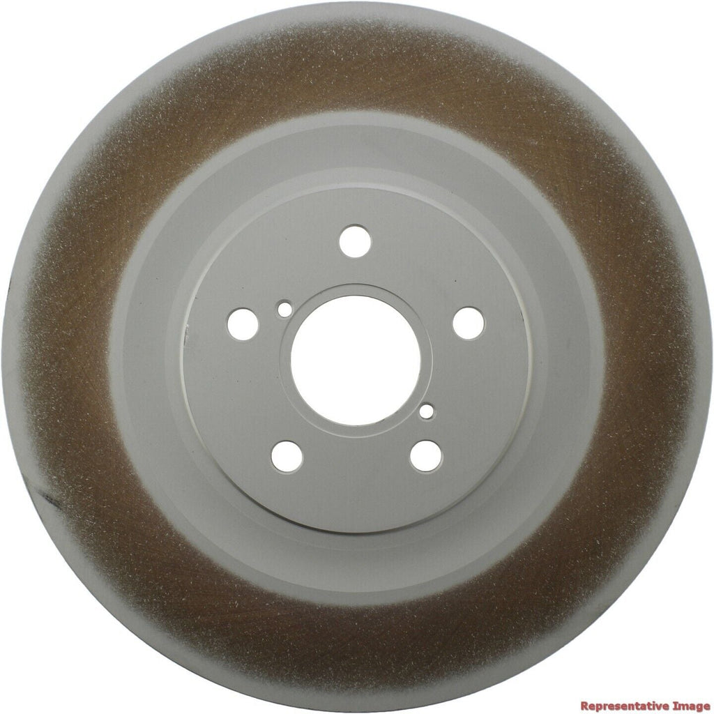 Centric Front Driver Side Disc Brake Rotor for Lexus (320.44204F)