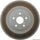 Centric Front Driver Side Disc Brake Rotor for Lexus (320.44204F)