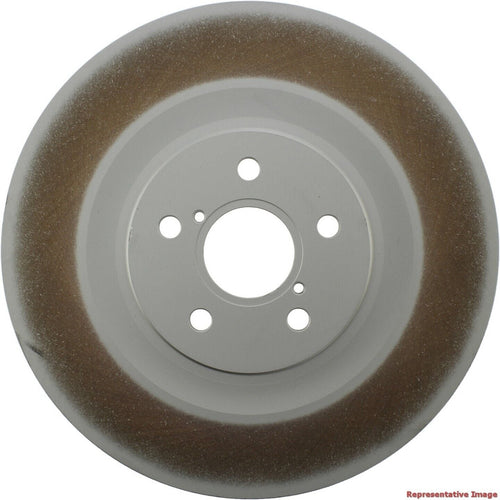 Centric Front Driver Side Disc Brake Rotor for Lexus (320.44204F)