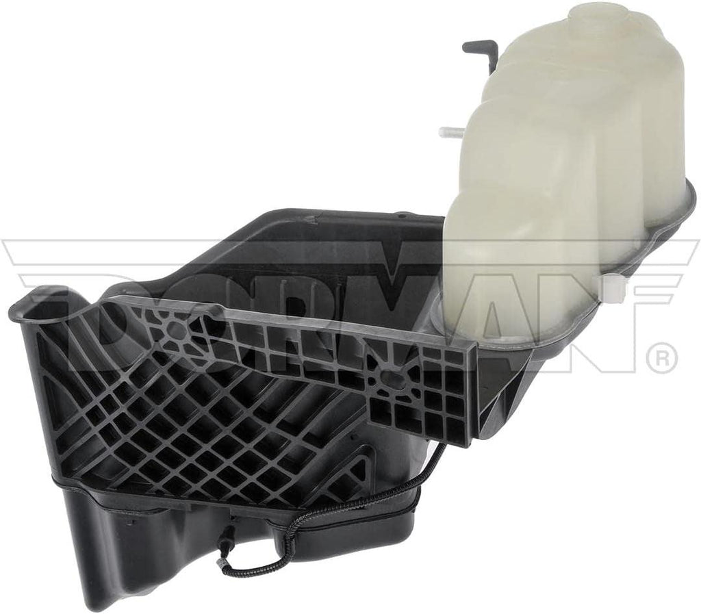603-639 Engine Coolant Recovery Tank