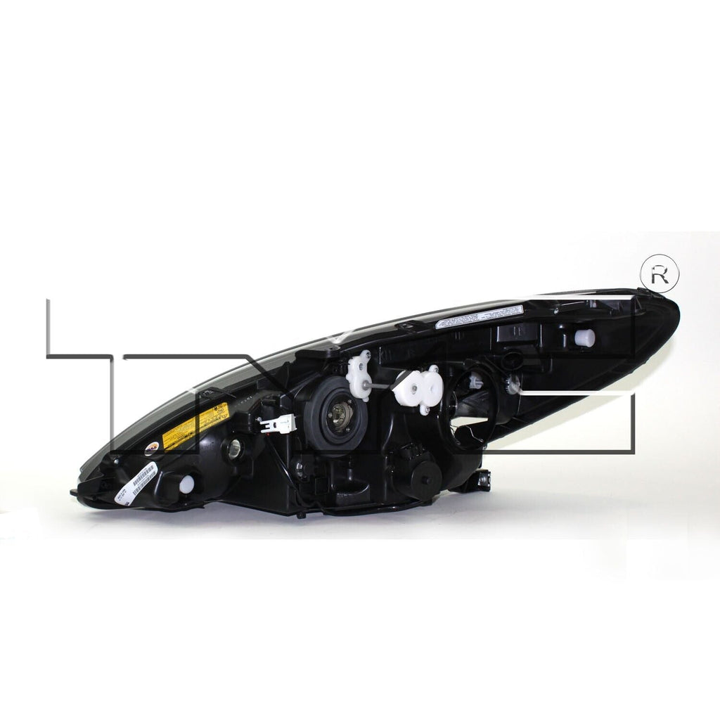 TYC Headlight Assembly for 05-06 ES330 20-6683-01