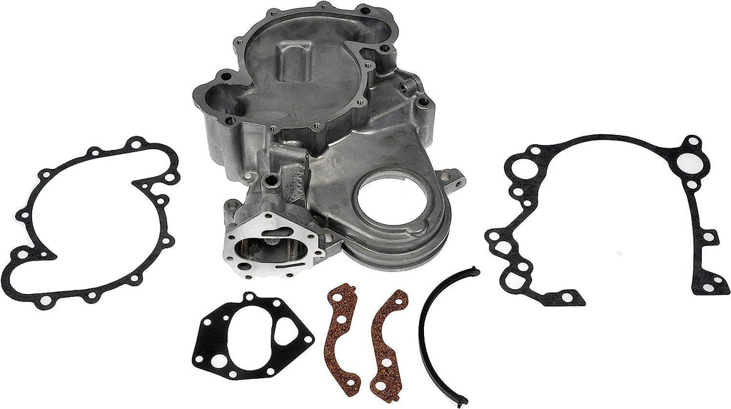 Dorman 635-547 Engine Timing Cover Compatible with Select Jeep Models