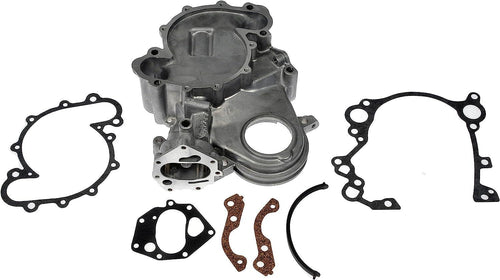 Dorman 635-547 Engine Timing Cover Compatible with Select Jeep Models