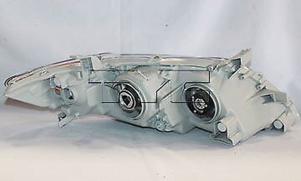 TYC Headlight Assembly for 07-09 Camry 20-6758-91