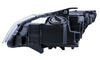Hella Headlight Assembly for 09-16 BMW Z4 009934461