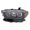 TYC Headlight Assembly for 17-19 Tacoma 20-9750-50