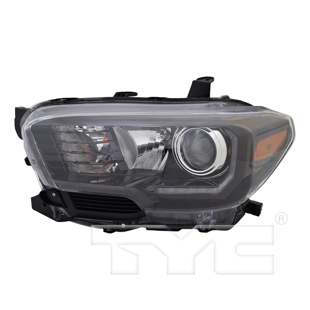 TYC Headlight Assembly for 17-19 Tacoma 20-9750-50