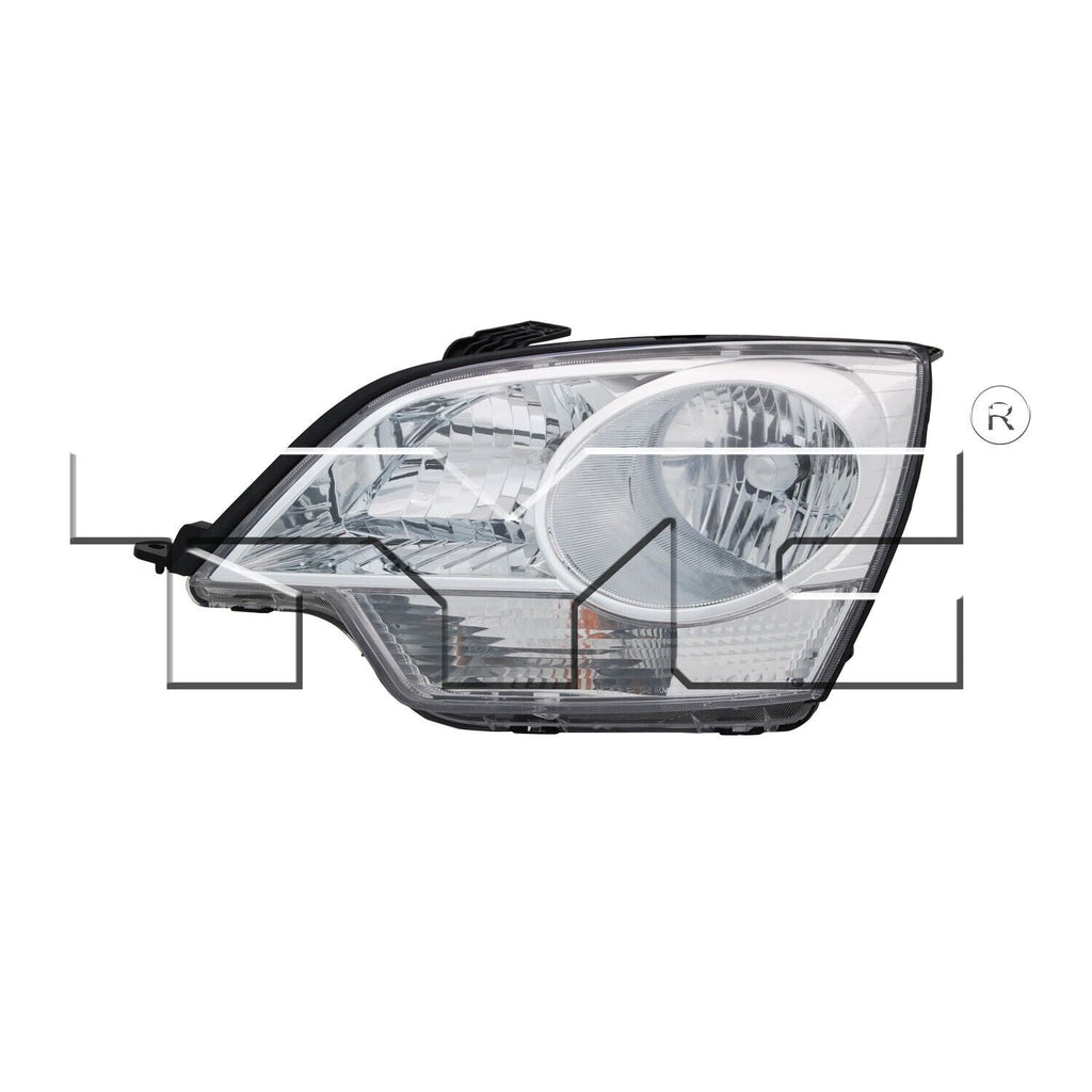 TYC Headlight Assembly for Captiva Sport, Vue 20-6896-00