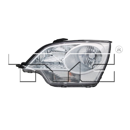 TYC Headlight Assembly for Captiva Sport, Vue 20-6896-00