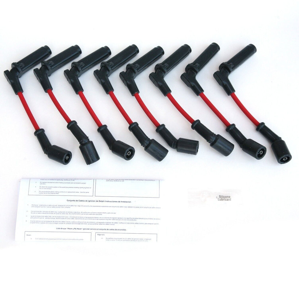 Spark Plug Wire for Lacrosse, Impala, Escalade, Escalade Esv+More XS10560