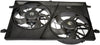 Engine Cooling Fan for Enclave, Traverse, Acadia Limited, Acadia+More 621-390