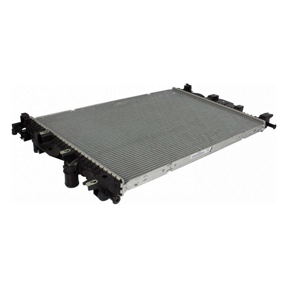 Motorcraft Radiator RAD-166