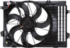 621050 Hyundai/Kia Replacement Radiator/Condenser Cooling Fan Assembly