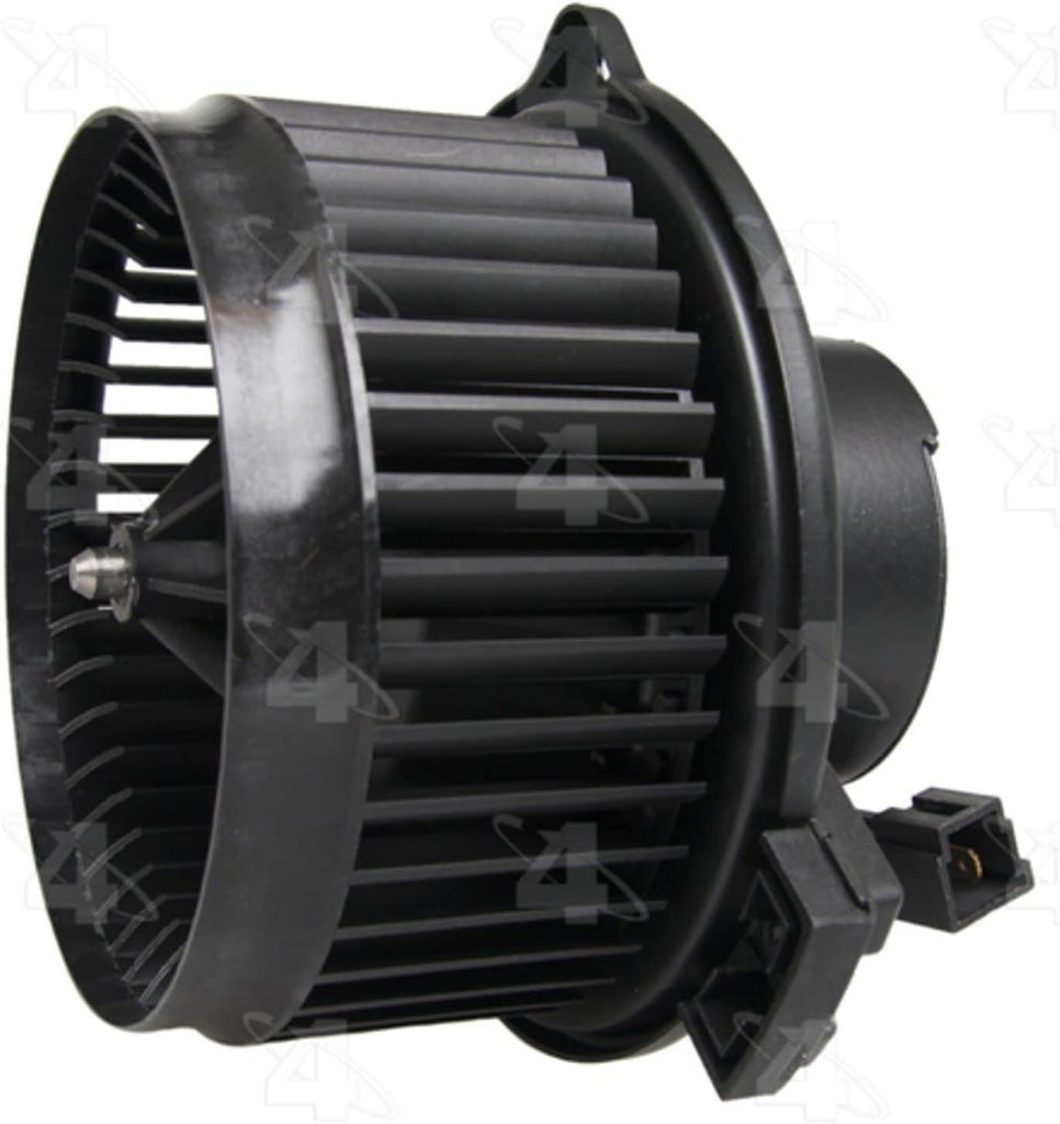 76928 Flanged Vented CCW Blower Motor W/Wheel (76928)