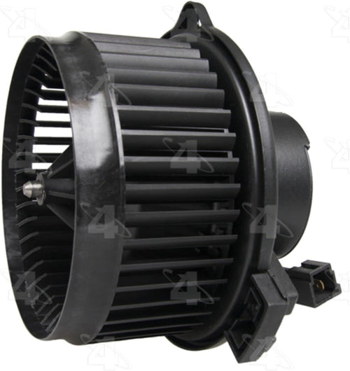 76928 Flanged Vented CCW Blower Motor W/Wheel (76928)