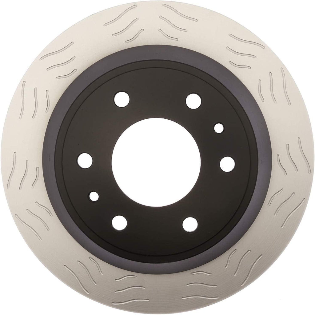 Gold 18A1207SD Performance Rear Disc Brake Rotor