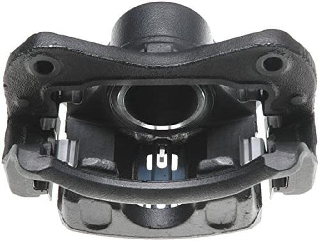 Gold 18FR2084 Front Passenger Side Disc Brake Caliper Assembly (Friction Ready Non-Coated), Remanufactured