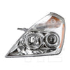 TYC Headlight Assembly for 06 Kia Sedona 20-6776-00