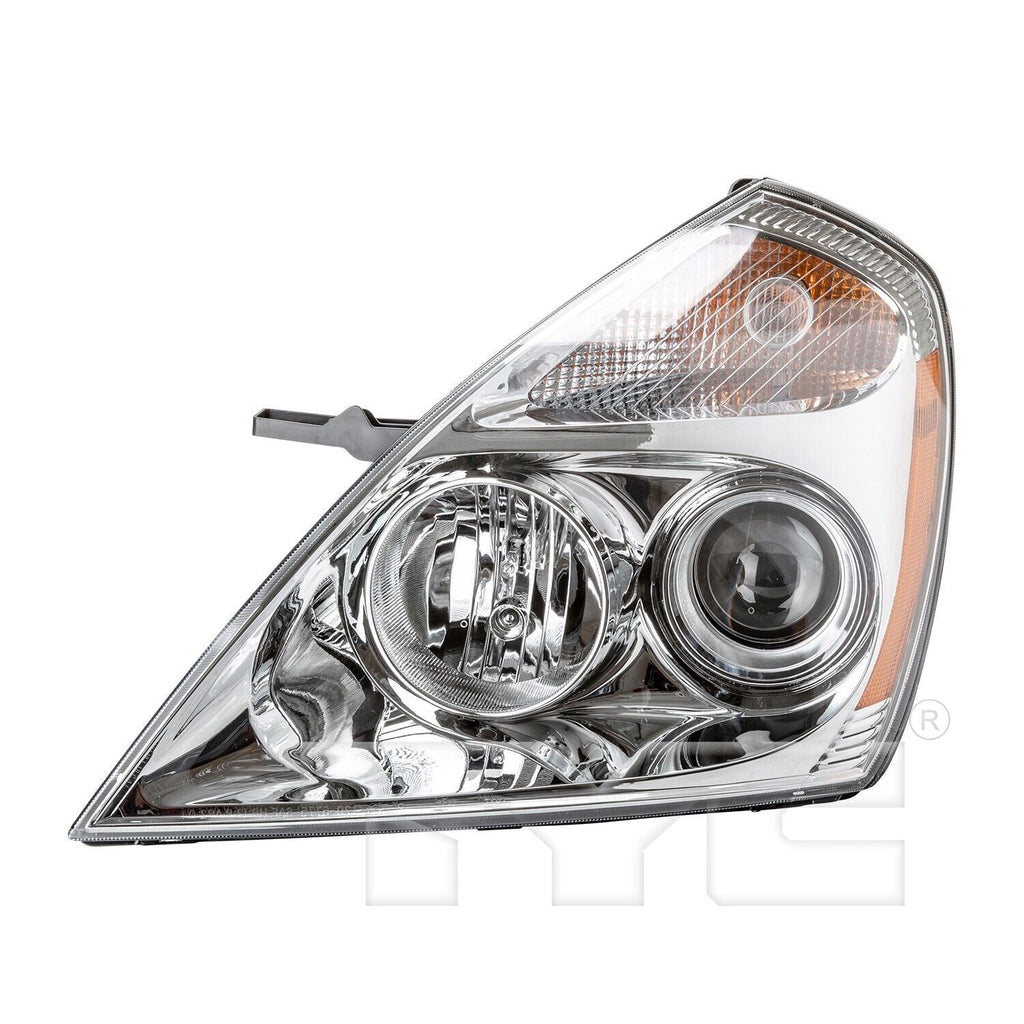 TYC Headlight Assembly for 06 Kia Sedona 20-6776-00