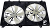 Dorman 621-174 Engine Cooling Fan Assembly Compatible with Select Toyota Models
