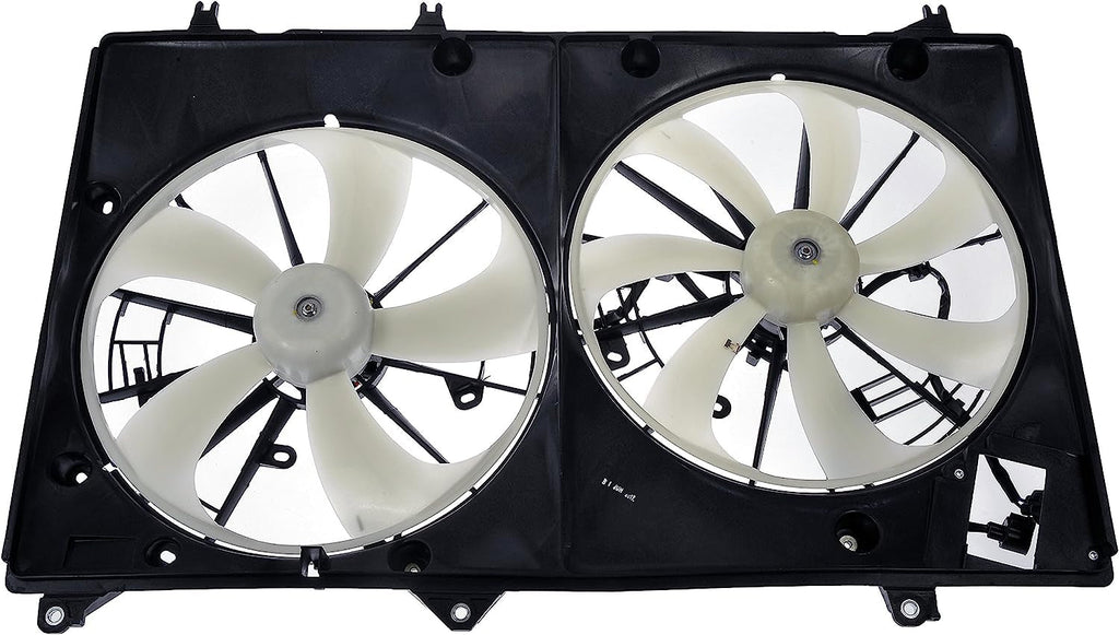 Dorman 621-174 Engine Cooling Fan Assembly Compatible with Select Toyota Models
