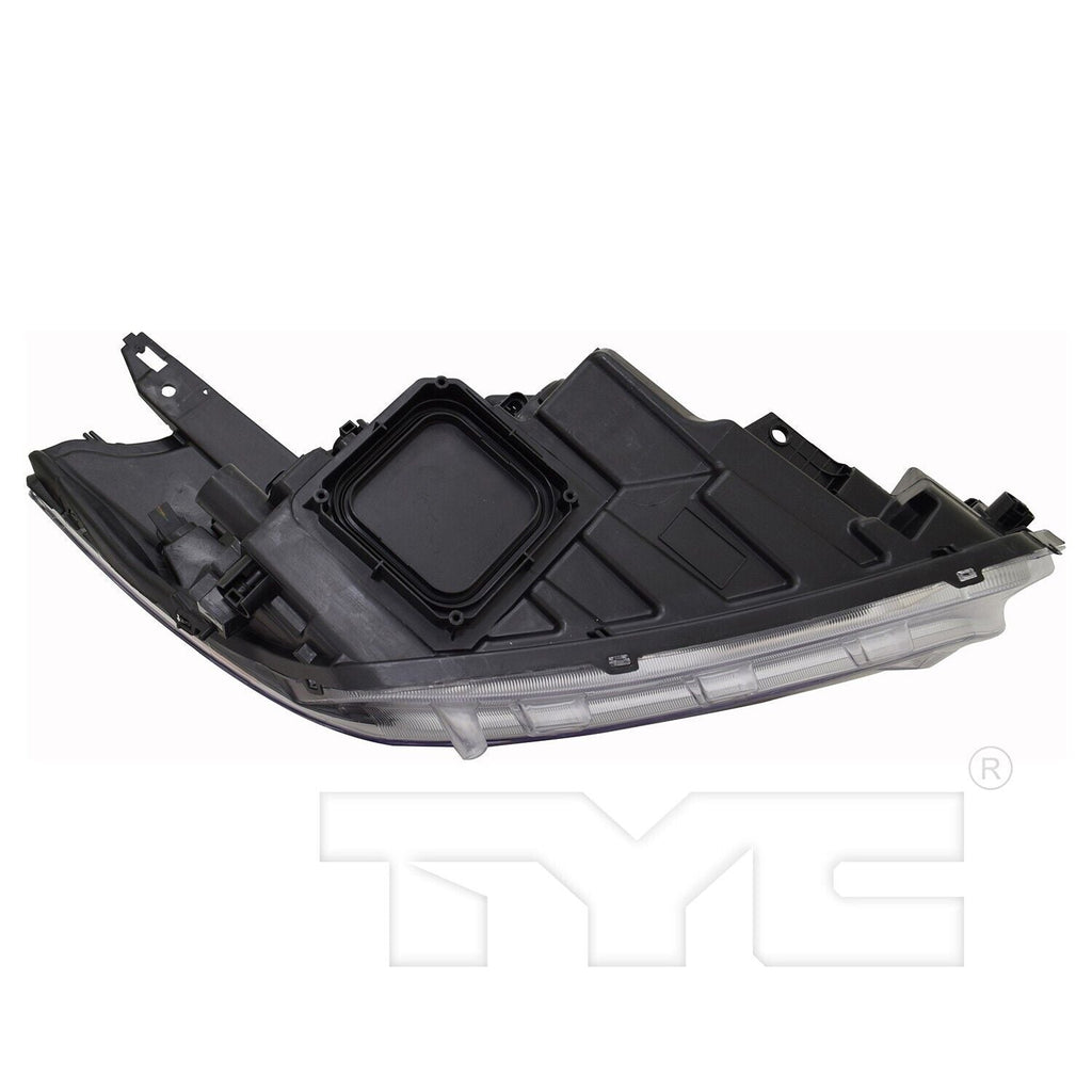 TYC Headlight Assembly for 18-19 Kicks 20-16576-00