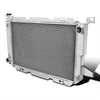3 Row Racing Radiator Compatible with Ford F150 F-250 Bronco 1985-1996