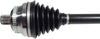 NCV23900 CV Axle Shaft Assembly - Left or Right Rear (Driver or Passenger Side)