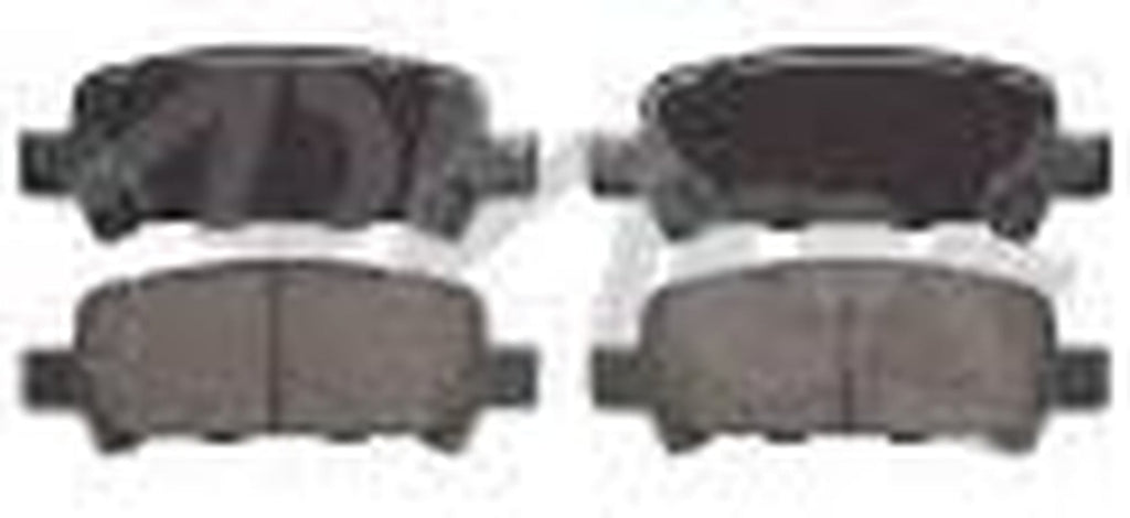 Advics AD0770: Disc Brake Pad Set