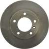 Centric Front Disc Brake Rotor for Jaguar (121.20009)