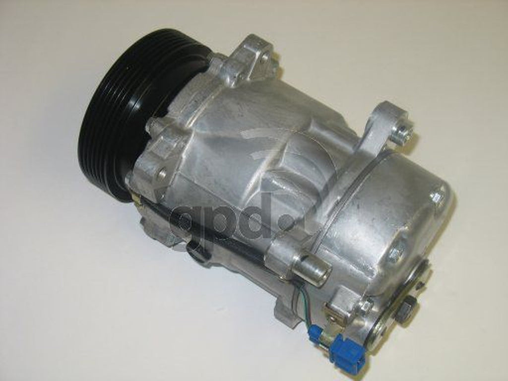 Global Parts A/C Compressor and Component Kit for Golf, Jetta 9642133