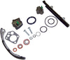 TK626 Timing Chain Kit for 1998-2004 / Nissan/Altima, Frontier, Xterra / 2.4L / DOHC / L4 / 16V / 2389Cc / KA24DE