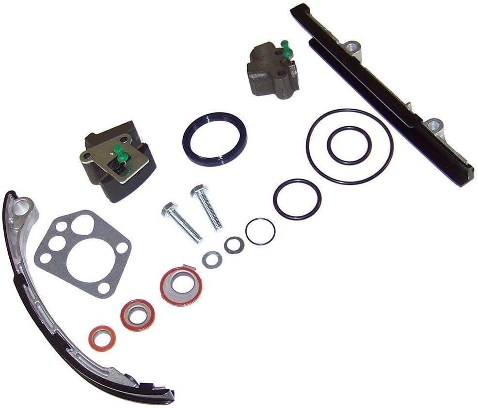 TK626 Timing Chain Kit for 1998-2004 / Nissan/Altima, Frontier, Xterra / 2.4L / DOHC / L4 / 16V / 2389Cc / KA24DE