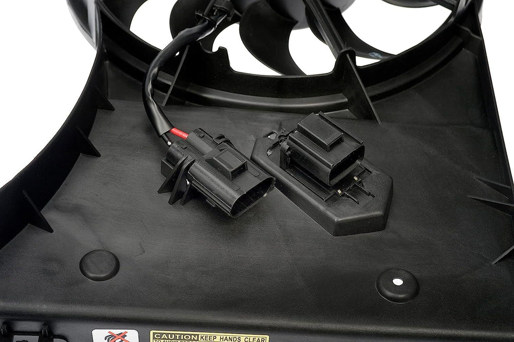 Dorman 620-192 Engine Cooling Fan Assembly Compatible with Select Ford Models